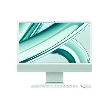 IMAC 24 2021 M1 RAM 8GB SSD 512GB GREEN