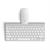 KIT Apple Magic Mouse + Keyboard Wireless 1a Gen