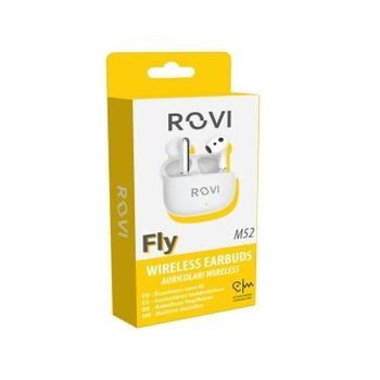   Fly - Auricolari Wireless M52 (Noise Cancelling)