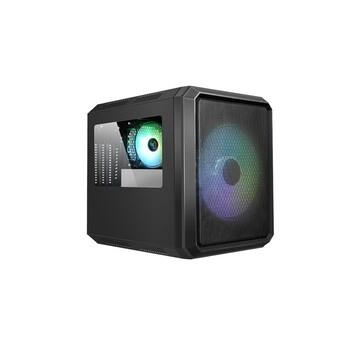 PC GAMING PROCESSORE RYZEN 5500 RAM 16GB DDR4 SSD 480GB RX 6400 4GB W11P