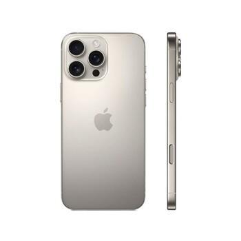 IPHONE 16 PRO MAX 256GB NATURAL TITANIUM ECCELLENTE