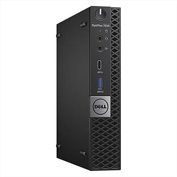 Dell OptiPlex 7050 SFF, Intel Core i5-7600, RAM 8GB, SSD 240GB, Win10P
