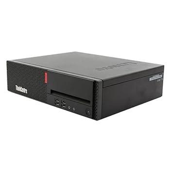 Lenovo ThinkCenter M910S SFF, i7-7700, RAM 16GB, SSD 256GB, W11P
