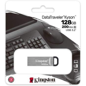 USB Stick 128GB Kingston DataTraveler Kyson USB 3.2 DTKN/128GB